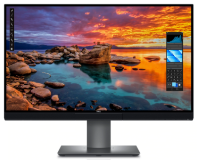 乐东黎族自治县戴尔 UltraSharp 27 系列 4K PremierColor 显示器：UP2720Q